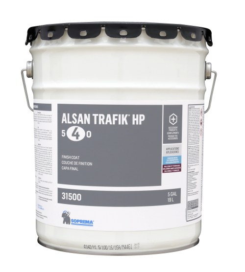 ALSAN TRAFIK HP 540